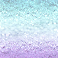 MERMAID GLITTER - AQUA PURPLE tapetas
