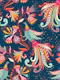 fantastic jungle birds blue