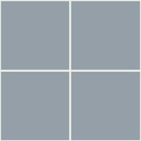 Grid pattern_moody blue papel pintado