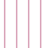 Pinstripes White Pink Stripes wallpaper