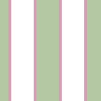 Pinstripes White Pink Sage tapeta