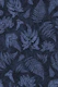 Moody Woods Moss Blue Fern Botanical Pattern