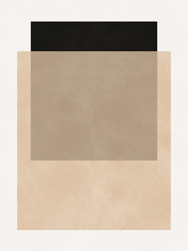 Contemporary geometric shapes 30