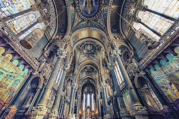 Notre-Dame de Fourviere