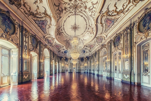 Palace of Queluz