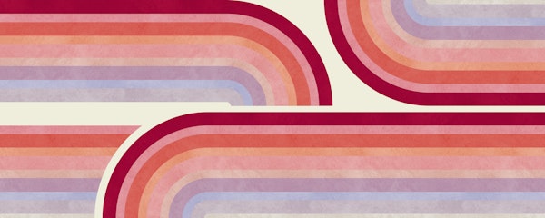 Expressive rainbow 5