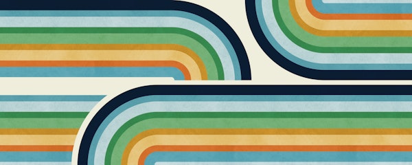 Expressive rainbow 6