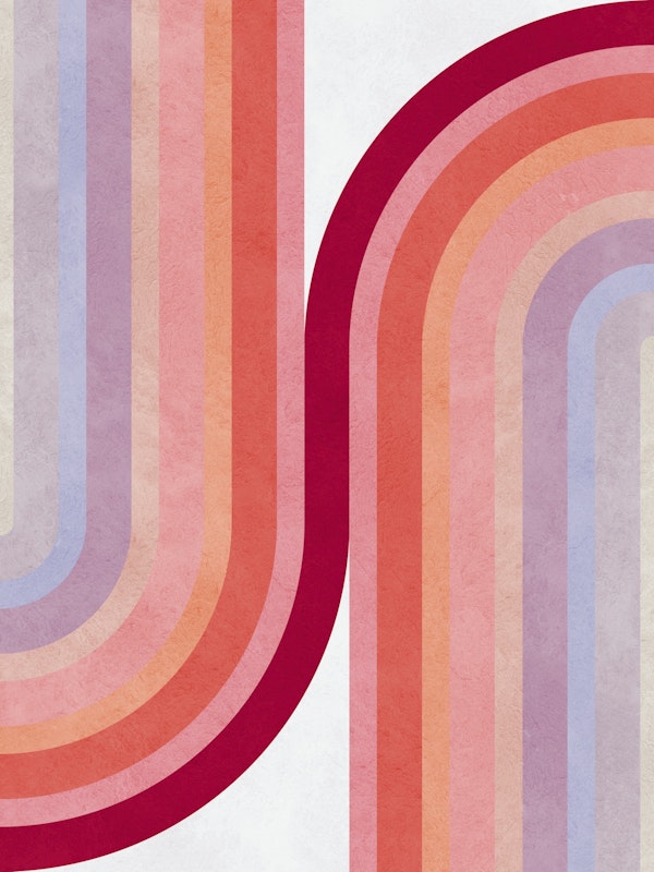 Expressive rainbow 7