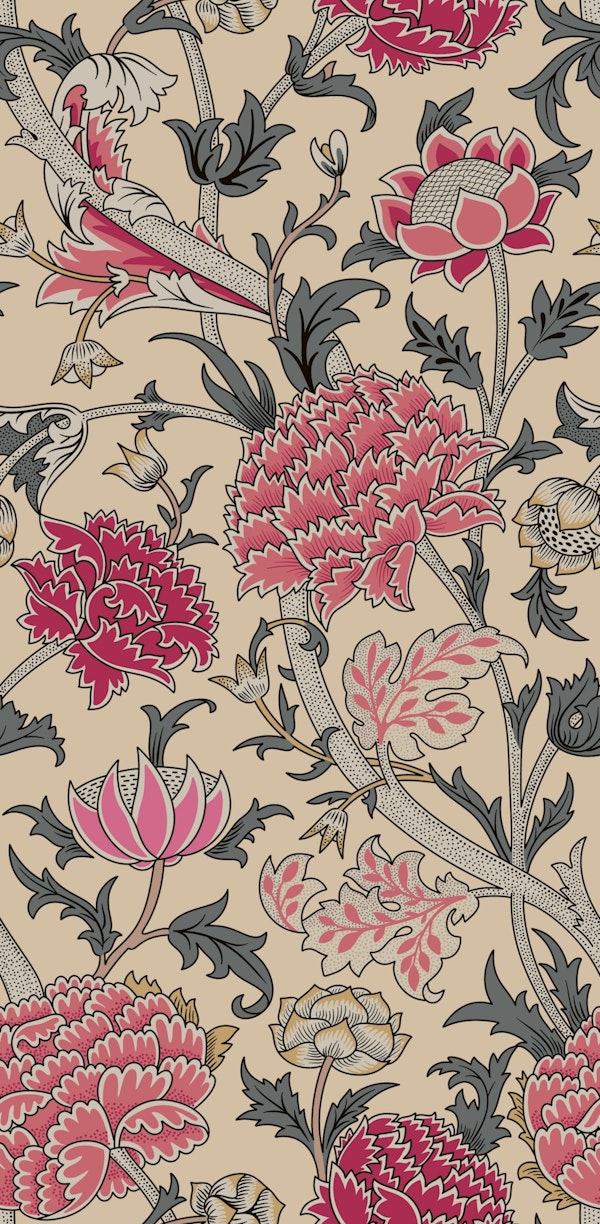 Victorian Cray pattern 1