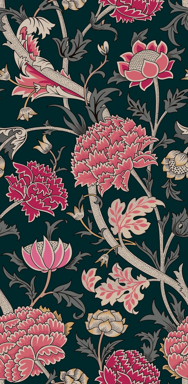 Victorian Cray Pattern 2