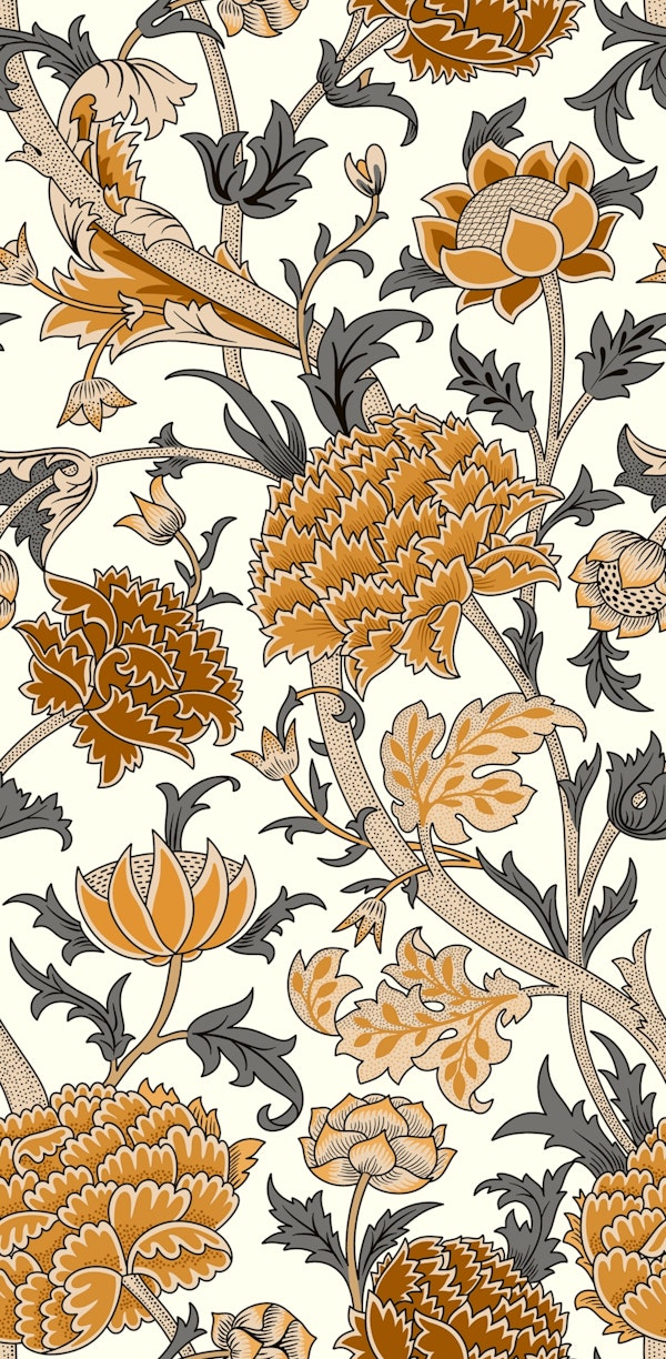 Victorian Cray pattern 5