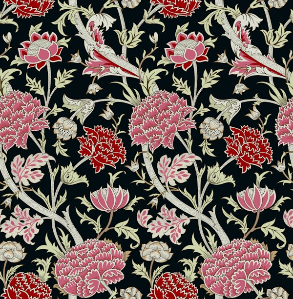 Victorian Cray pattern 6