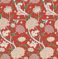 Victorian Cray pattern 7 tapete