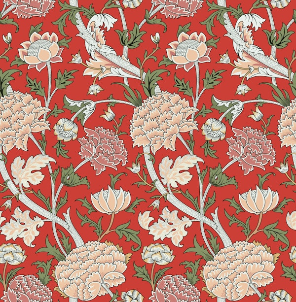 Victorian Cray pattern 7