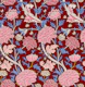 Victorian Cray pattern 8