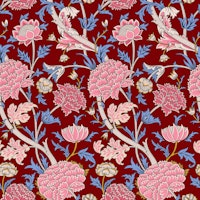 Victorian Cray pattern 8 wallpaper