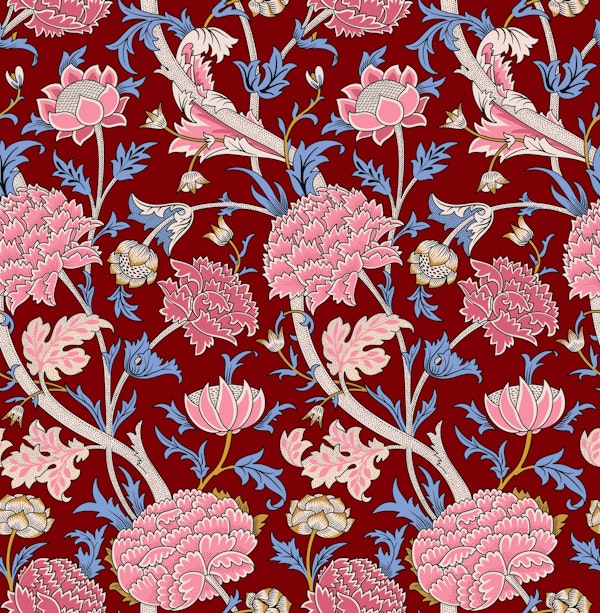 Victorian Cray pattern 8