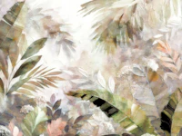 Rain Forest tapete