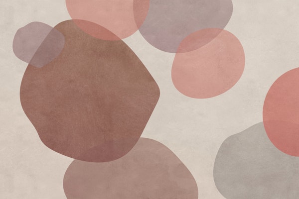 Earthy Curved Shapes