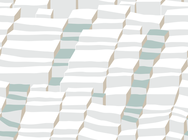 City life always up soft grey