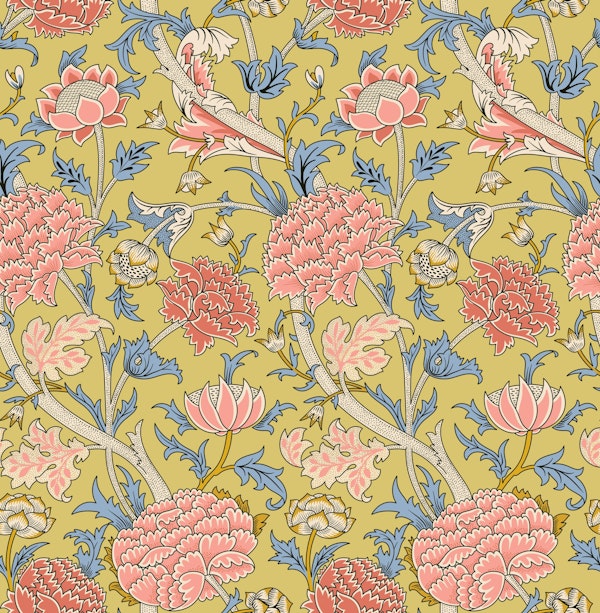 Victorian Cray pattern 9