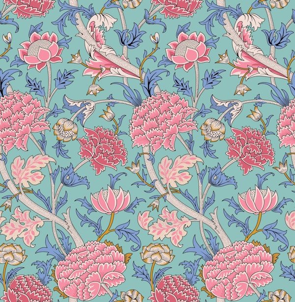 Victorian Cray pattern 10