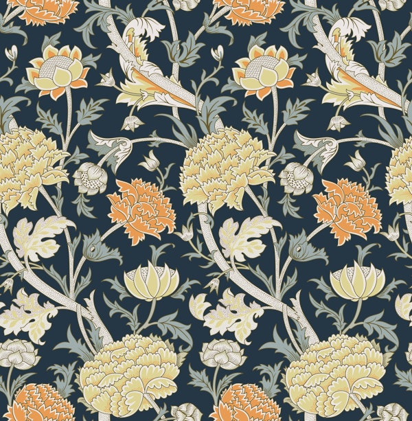 Victorian Cray pattern 11