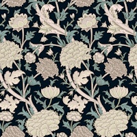 Victorian Cray pattern 12 wallpaper