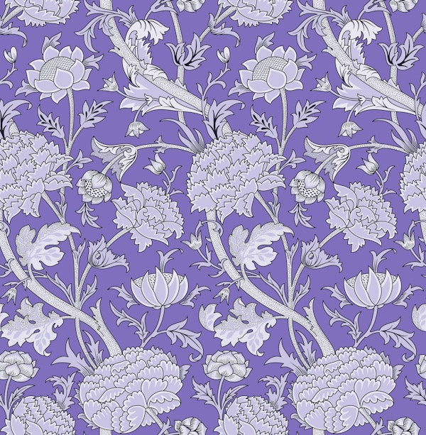 Victorian Cray pattern 15