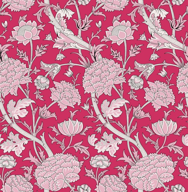 Victorian Cray pattern 16