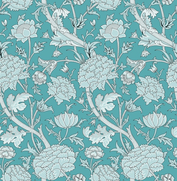 Victorian Cray pattern 17