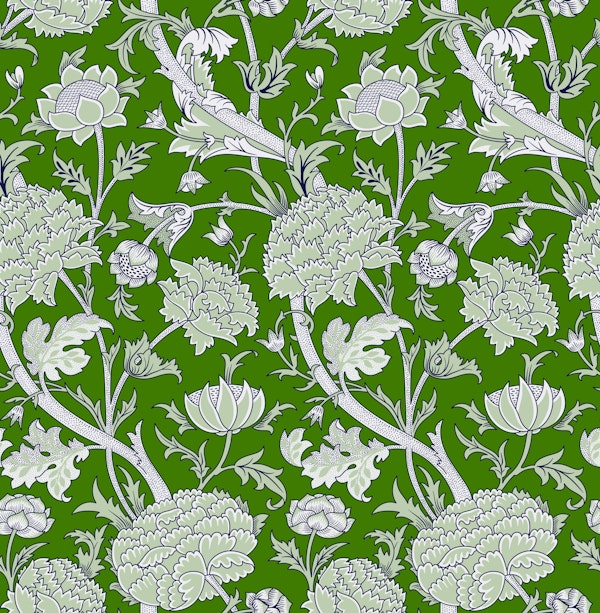 Victorian Cray pattern 20