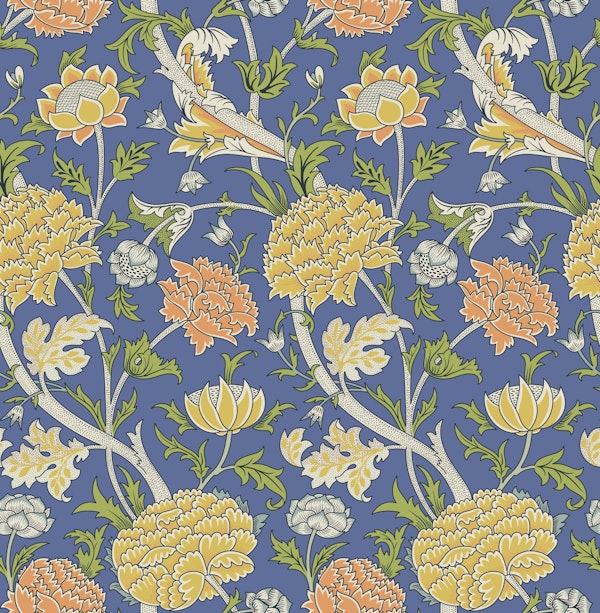 Victorian Cray pattern 21