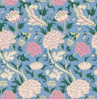 Victorian Cray pattern 22 tapet