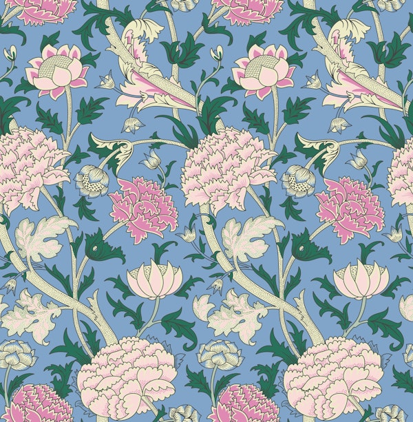 Victorian Cray pattern 22