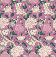 Victorian Cray pattern 23 tapet