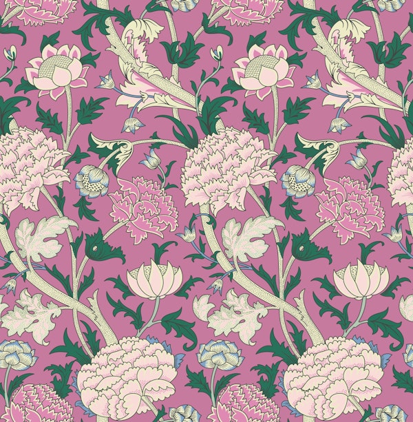 Victorian Cray pattern 23