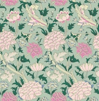 Victorian Cray pattern 24 tapet