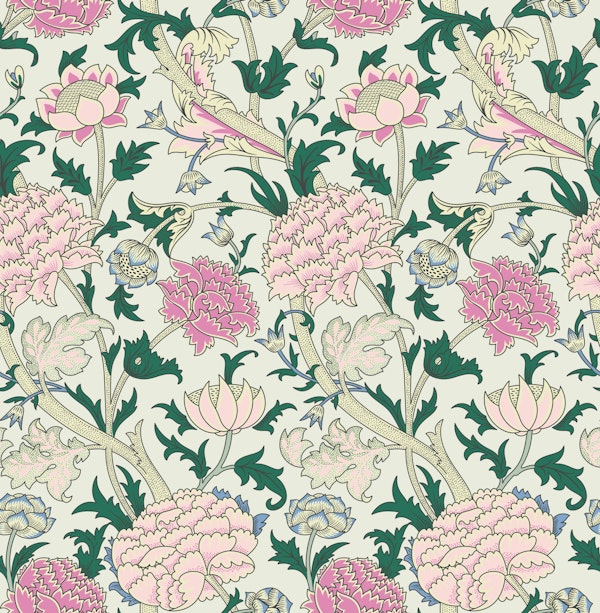 Victorian Cray pattern 25