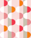 City life facade pearl pink