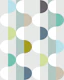 City life facade soft grey