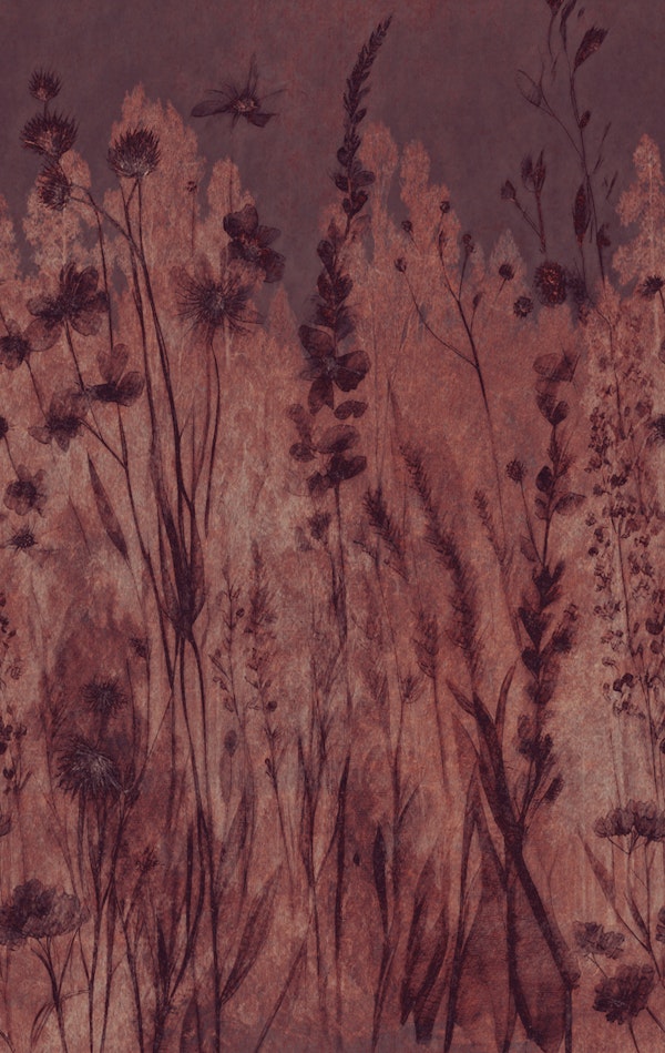 Warm Wabi Sabi Forest
