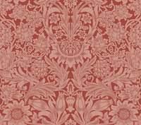 Victorian Sunflower Pattern 2 ταπετσαρία