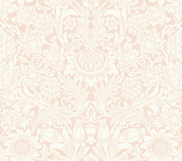 Victorian Sunflower Pattern 6