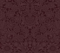 Victorian Sunflower Pattern 7 ταπετσαρία