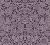 Victorian Sunflower Pattern 9 ταπετσαρία