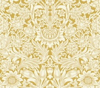 Victorian Sunflower Pattern 10 ταπετσαρία