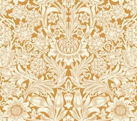 Victorian Sunflower Pattern 11 ταπετσαρία