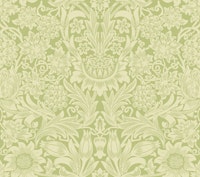 Victorian Sunflower Pattern 12 ταπετσαρία