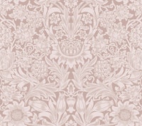 Victorian Sunflower Pattern 14 ταπετσαρία